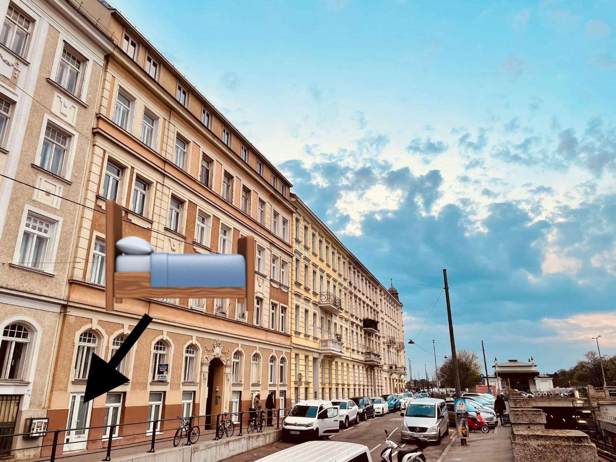 Bahira Schoenbrunn Viyana Dış mekan fotoğraf